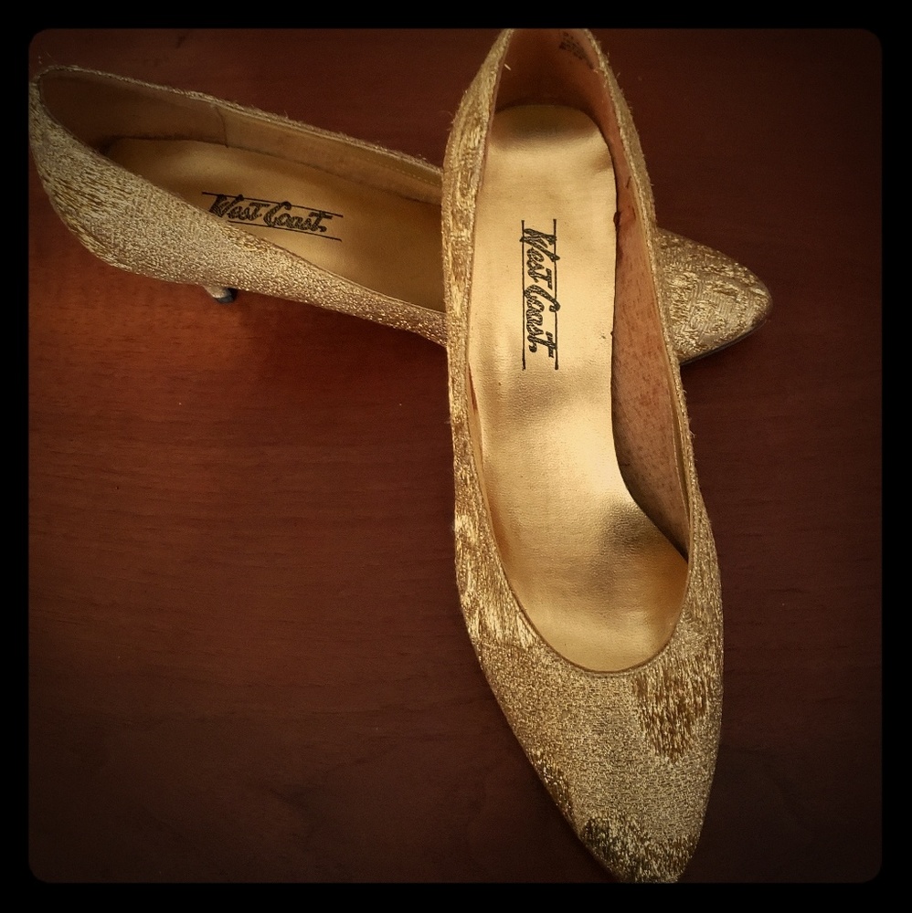 west Coast dress shoes